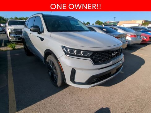 Used 2023 Kia Sorento SX FWD image 3