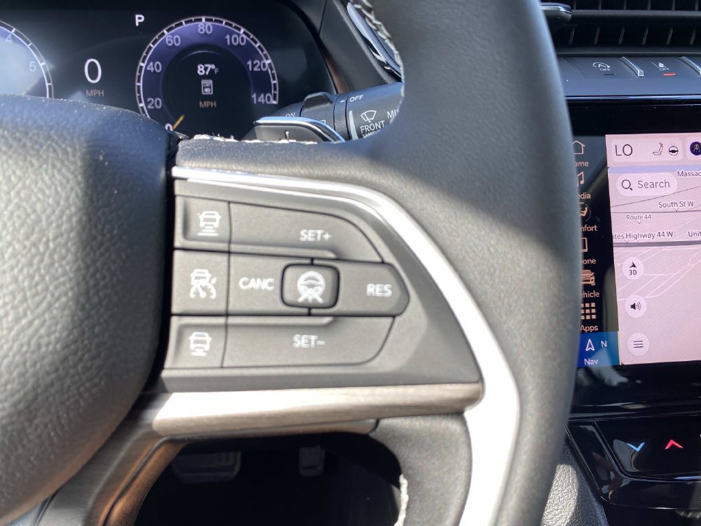New 2027 Jeep Grand Cherokee Limited AWD/4WD image 15