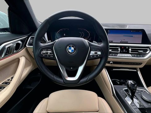 Used 2021 BMW 430i Convertible w/ Convenience Package RWD image 5