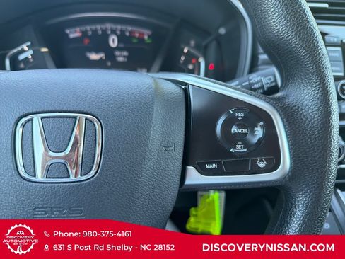 Used 2021 Honda CR-V LX image 23