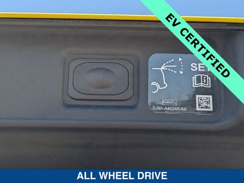 Certified 2025 Ford Mustang Mach-E Premium AWD/4WD image 15