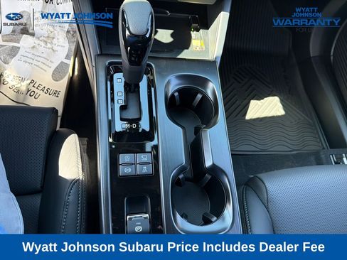 New 2026 Subaru Outback Touring XT AWD/4WD image 25