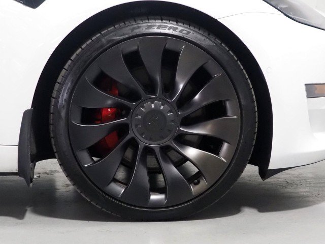 Used 2022 Tesla Model 3 Performance AWD/4WD image 40