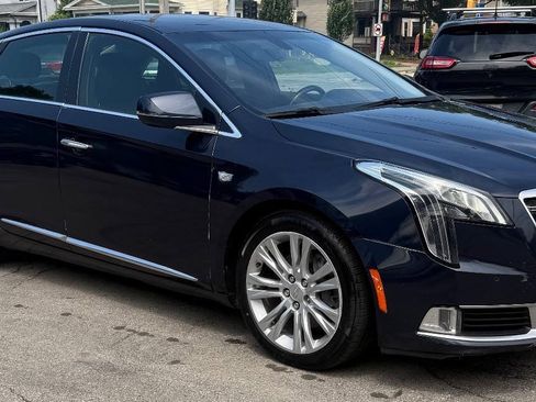 Used 2018 Cadillac XTS Luxury AWD/4WD image 7
