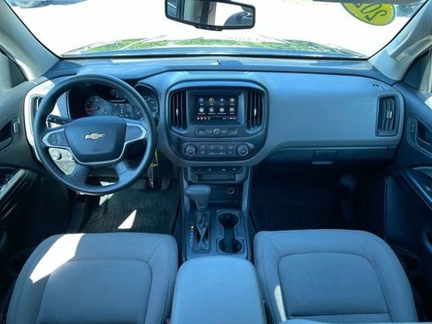 Used 2020 Chevrolet Colorado W/T w/ Custom Special Edition AWD/4WD image 19