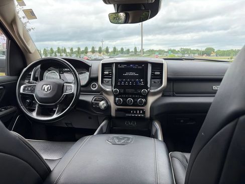 Used 2021 RAM 1500 Laramie AWD/4WD image 41