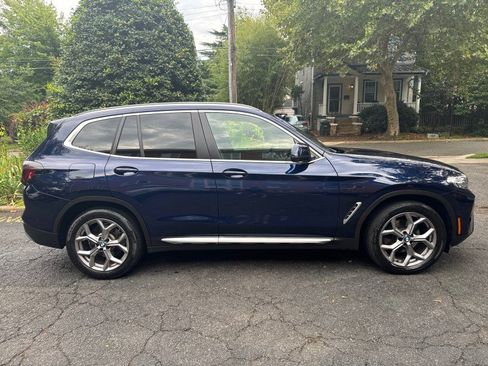 Used 2023 BMW X3 xDrive30i w/ Premium Package AWD/4WD image 6