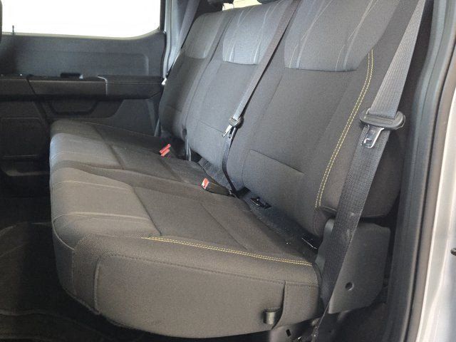 Used 2025 Ford F150 STX w/ STX Black Appearance Package AWD/4WD image 16