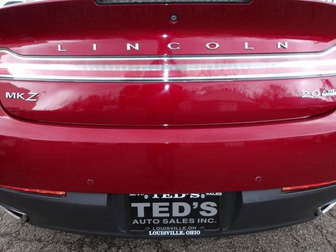 Used 2014 Lincoln MKZ AWD w/ Equipment Group 102A Reserve image 30