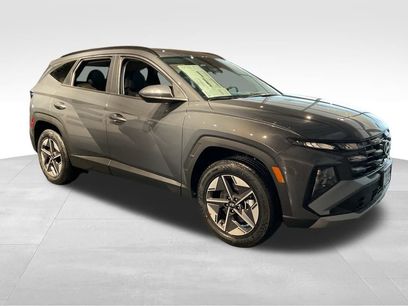 New 2026 Hyundai Tucson SEL