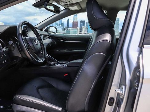 Used 2024 Toyota Camry XSE FWD image 18