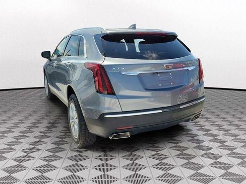 Certified 2023 Cadillac XT5 Luxury FWD image 4