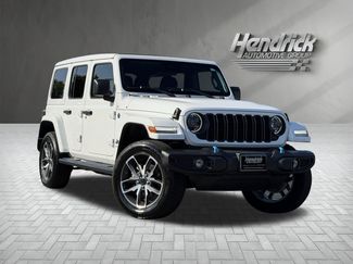 Used 2024 Jeep Wrangler Unlimited w/ Convenience Group AWD/4WD video 2