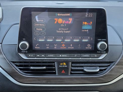 Used 2023 Nissan Altima 2.5 SV image 13