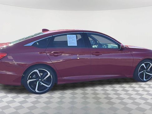 Used 2019 Honda Accord Sport image 4