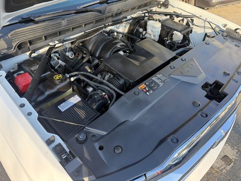 Used 2016 Chevrolet Silverado 1500 W/T w/ WT Fleet Convenience Package image 20