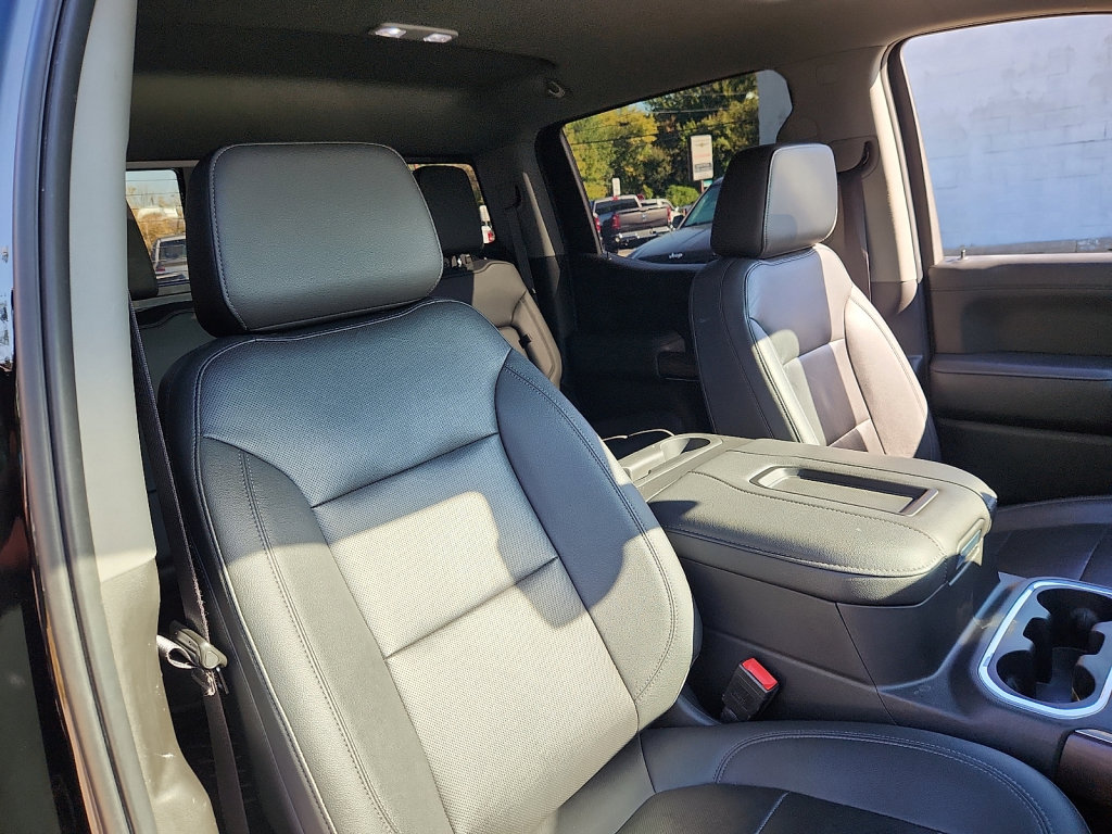 Used 2021 GMC Sierra 1500 SLT w/ SLT Premium Plus Package AWD/4WD image 12