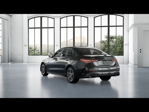 Certified 2026 Mercedes-Benz C 300 4MATIC Sedan image 23