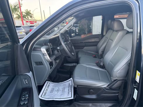 Used 2023 Ford F250 XL w/ 360-Degree Camera Package RWD image 9