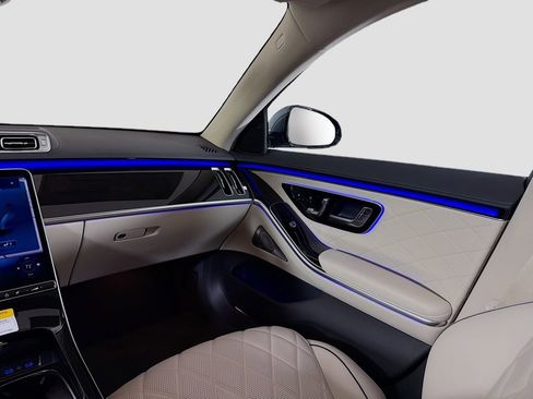 New 2026 Mercedes-Benz S 580 4MATIC Sedan image 27