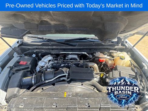 Used 2024 Chevrolet Silverado 2500 LT w/ Convenience Package AWD/4WD image 29