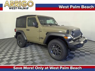 New 2026 Jeep Wrangler Sport S video 1