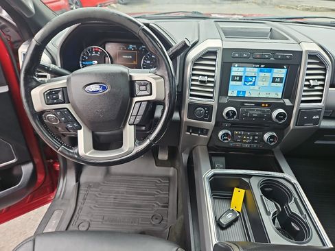 Used 2017 Ford F350 Platinum w/ Platinum Ultimate Package image 27