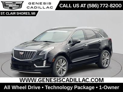 Certified 2025 Cadillac XT5 Premium Luxury w/ Technology Package