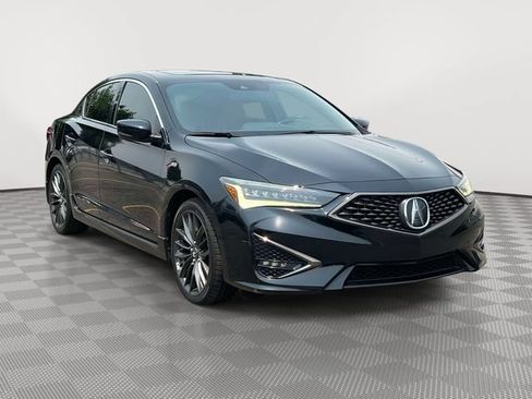 Used 2020 Acura ILX FWD image 4