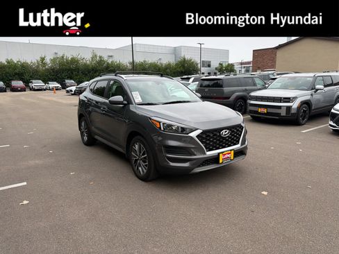 Used 2020 Hyundai Tucson SEL AWD/4WD image 1