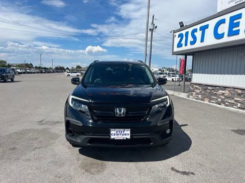 Used 2022 Honda Pilot Special Edition image 3