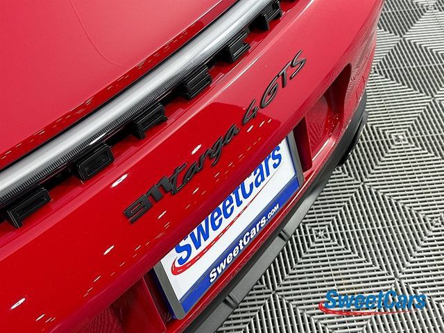 Used 2024 Porsche 911 Targa 4 GTS AWD/4WD image 57