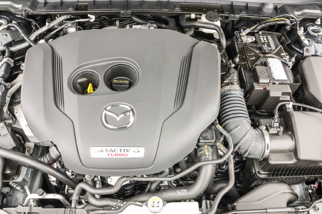 Used 2026 MAZDA CX-30 2.5 Turbo w/ Premium Plus Pkg AWD/4WD image 43