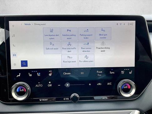 Used 2026 Lexus RX 350 Premium Plus w/ Accessory Package (Z1) FWD image 24