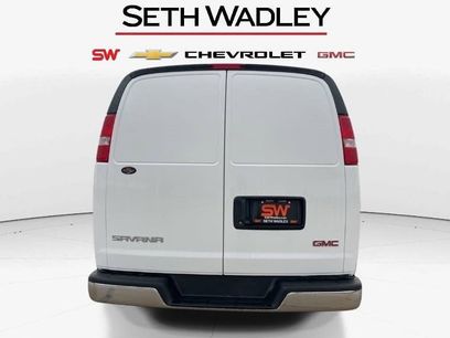 New 2025 GMC Savana 3500 Extended w/ Driver Convenience Package