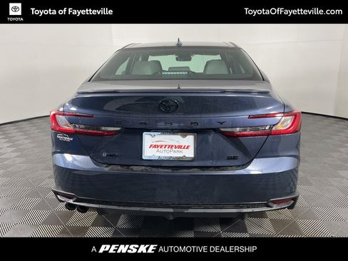 New 2026 Toyota Camry SE FWD image 4