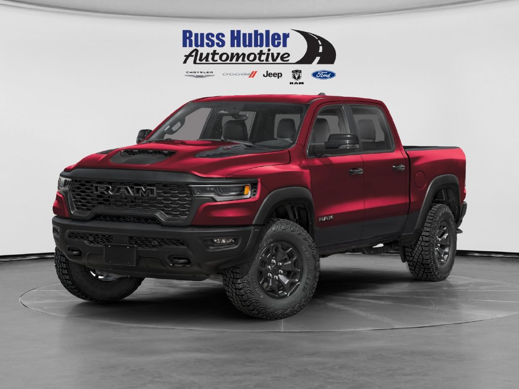 Used 2026 RAM 1500 RHO w/ RHO Level 1 Equipment Group AWD/4WD image 1