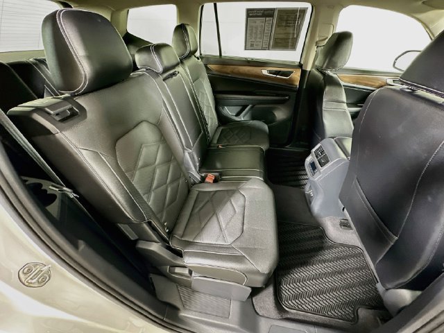 Certified 2024 Volkswagen Atlas SE AWD/4WD image 28