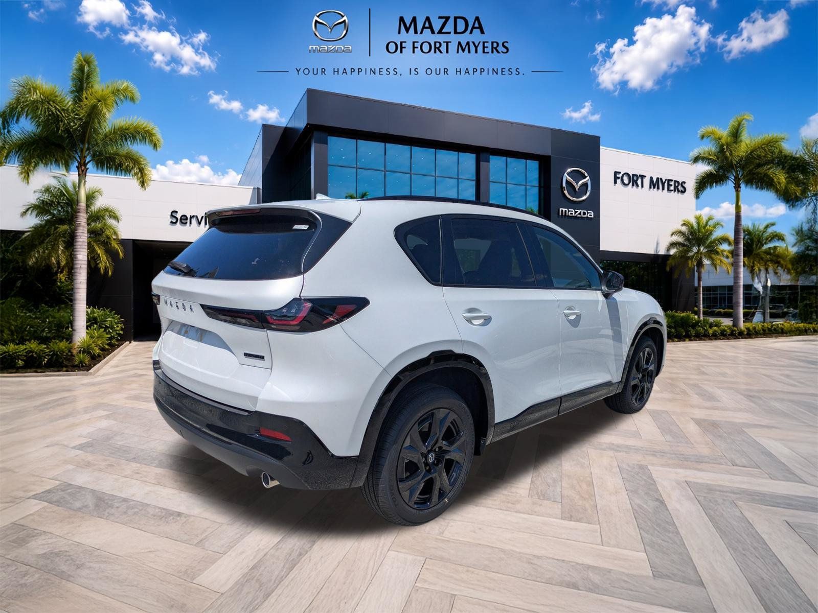 New 2026 MAZDA CX-5 2.5 S w/ Premium Package AWD/4WD image 7