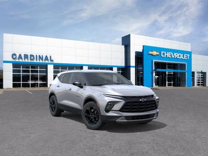 New 2025 Chevrolet Blazer LT w/ Midnight/Sport Edition