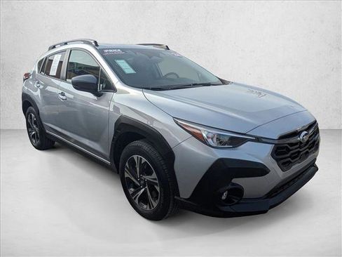 Certified 2024 Subaru Crosstrek 2.0i Premium image 6