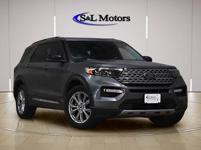 Used 2021 Ford Explorer Limited