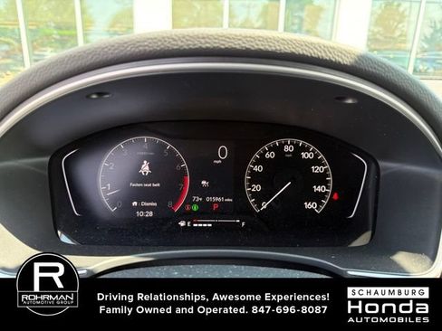 Used 2023 Honda Civic EX-L image 16