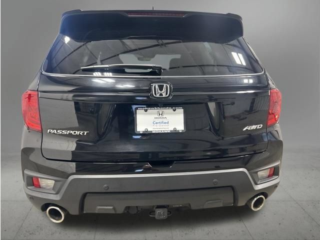 Certified 2024 Honda Passport EX-L image 10