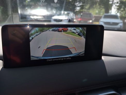 Certified 2024 MAZDA CX-5 AWD 2.5 S w/ Preferred Package image 15