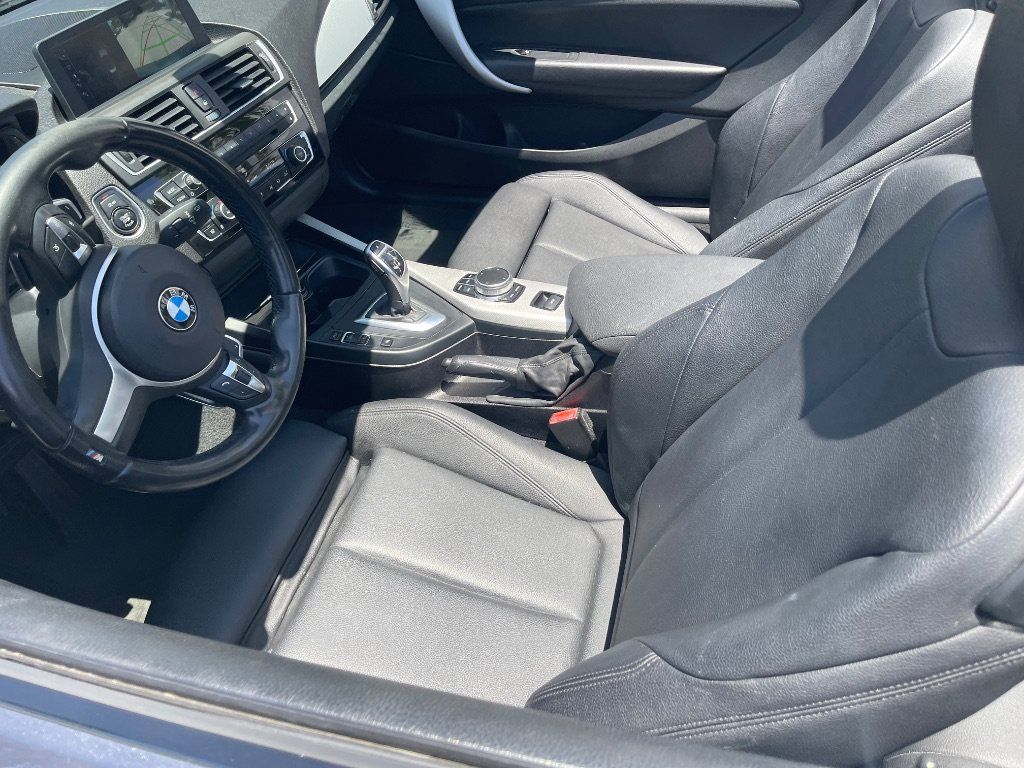 Used 2017 BMW M240i Convertible RWD image 5