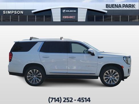 Used 2022 GMC Yukon Denali AWD/4WD image 9