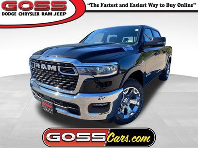 New 2026 RAM 1500 Big Horn