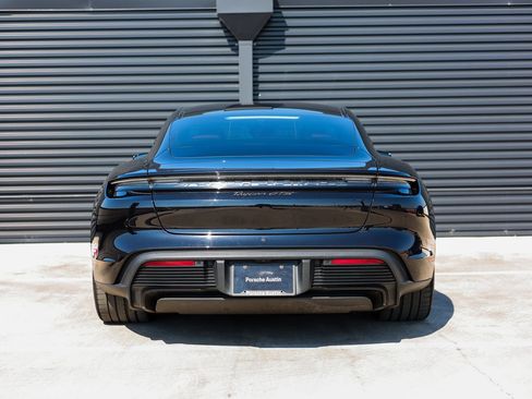 Certified 2024 Porsche Taycan GTS image 6