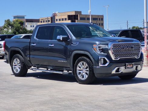 Used 2019 GMC Sierra 1500 Denali w/ Driver Alert Package II RWD image 8